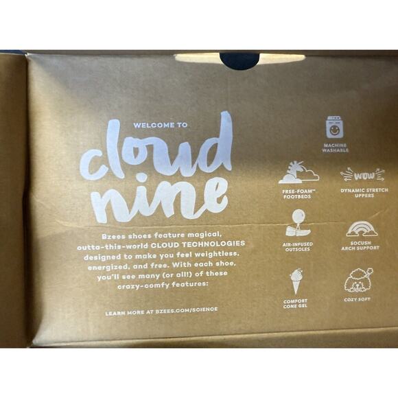 Bzees Finale Black 7.5 Sandals - Picture 4 of 7